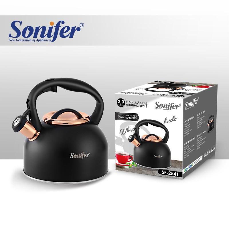 کتری ۳ لیتری مارک فوق العاده سونیفر